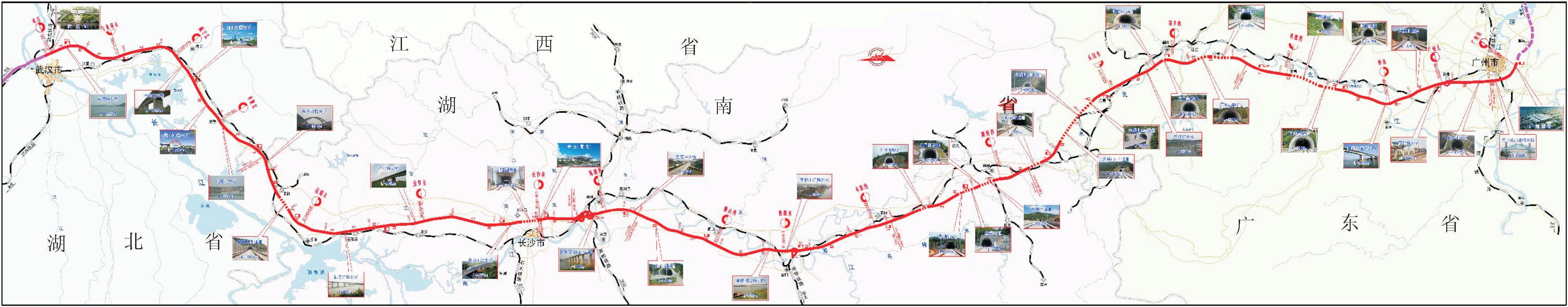 1.1.1 線(xiàn)路工程概況